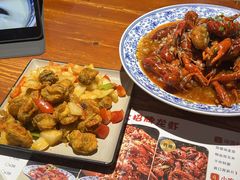 -红军龙虾(河柏街店)