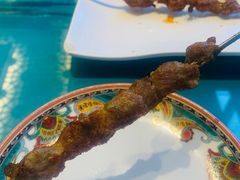 羊肉串-巴依老爷新疆美食(望京小街店)