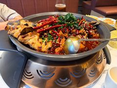 -花千代秘制烤鱼(曼哈顿店)