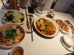 -西域阿里马新疆菜·清真(桂花路店)