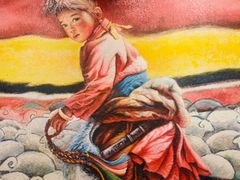 -敏珠拉姆藏餐·南京厨房(富春江东街店)