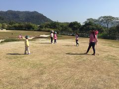 -广州冠景高尔夫练习场