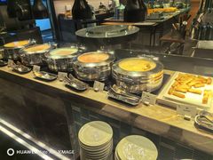 -盐城万豪酒店-盐城厨房西餐厅