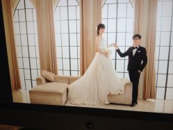 点击看大图 -太郎花子婚纱摄影艺术中心