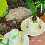 松山湖也有焦糖引力啦！就为了这口榴莲蛋糕