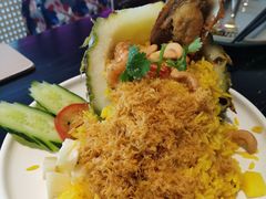 菠萝海鲜炒饭-Thai Alley泰爱里(二沙岛店)