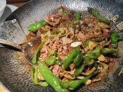 -费大厨辣椒炒肉(万家丽一店)