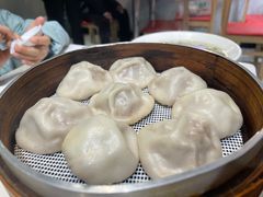 鸡汁汤包-百年尹氏汤包(湖南路狮子桥店)