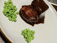 鲍鱼红烧肉-杭州西子湖四季酒店·金沙厅