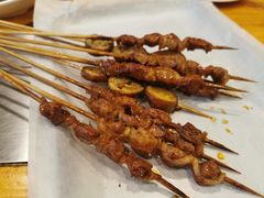 烤小腰-京朋串屋·烧烤(望京西路总店)