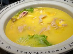 -领鲜天下·焗海鲜·花胶鸡(天目里店)