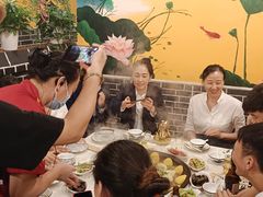 -江湖水乡铁锅炖魚(周庄嘉园店)