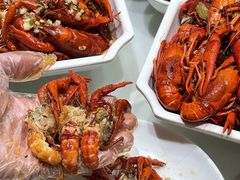 -阿胖龙虾小海鲜(宁国南路总店)