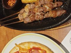 -萨莉亚意式餐厅(江桥万达广场店)
