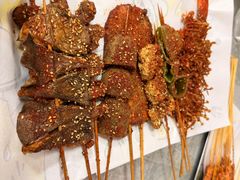 -大周炸串店