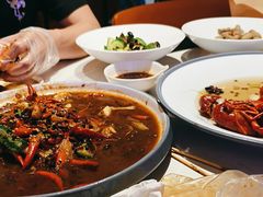 -杨氏青龙虾·羊蝎子(托乐嘉店)