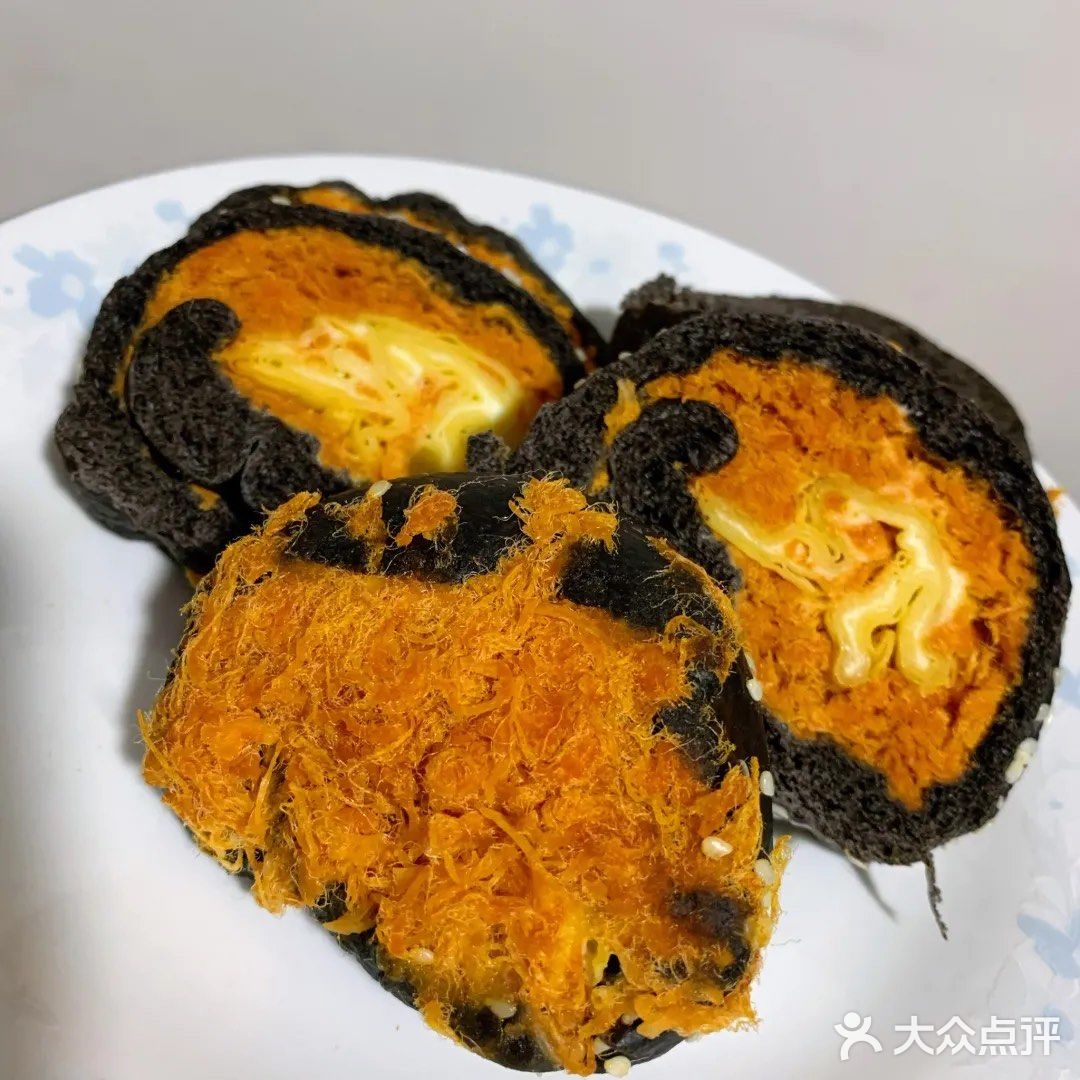 完全不会腻 这么会有这么神仙的搭配