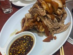 -聚首堂·特色小吃·肘子(什刹海德胜门店)