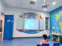 -关键词英语·青少儿·语言培训(福田区委校区)