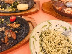 -萨莉亚意式餐厅(河东万达店)