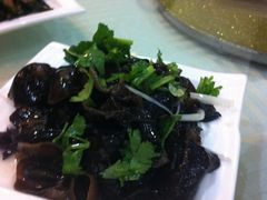 凉拌木耳-新恬乐大酒家(沧达大厦店)