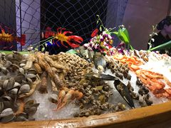 -OPEN開全日自助餐厅·牛肉火锅·海鲜(佛山希尔顿酒店)