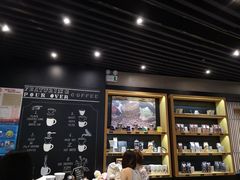 -星巴克(来福士2F店)