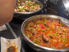 -OPEN開全日自助餐厅·牛肉火锅·海鲜(佛山希尔顿酒店)