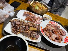 -聚合鑫东北熏酱熟食麻辣面(长阳店)