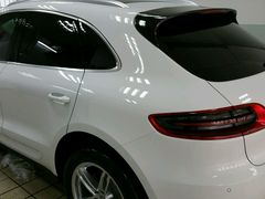 臀好美，窗外黑里透~晶锐40-车水马龙3M汽车贴膜冠军店隐形车衣改色膜(漕宝路中环店)