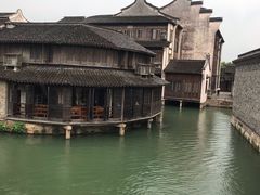 -乌镇西栅景区