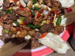 向民炒鸡-向民炒鸡老店(金泰华府店)