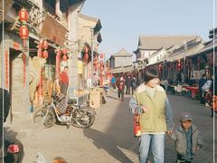 -大召寺明清一条街
