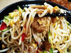 -大姨捞面(新安花园店)