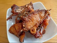 -梅记大块头爆鱼店(乍浦路店)