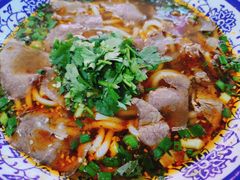 羊肉粉-贵州六盘水羊肉粉(观音桥店)
