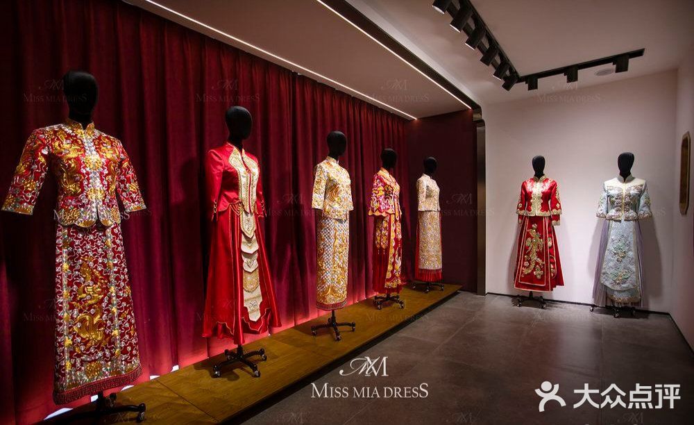MISS MIA 婚纱品牌馆图片