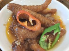 名酱蒸凤爪-福满园大酒楼(梅林店)