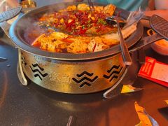 -探鱼·鲜青椒爽麻烤鱼(广州欣荣广场店)