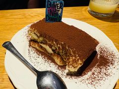 -The Diner X餐厅(青岛万象城店)