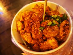 -八一好吃街·高品美食广场