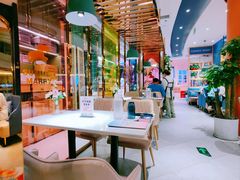 -夏日玛莉西餐厅(金茂览秀城店)