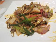 -小杨烤肉(朱雀店)