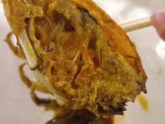 孜然蟹-刘师父老汉口江湖菜(蔡锷路店)