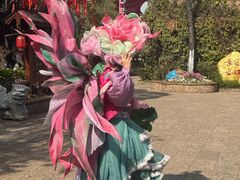-丽江千古情