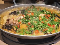 -青花椒秘制烤鱼(光启城店)