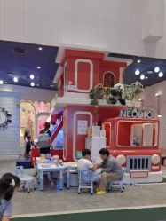 -奈尔宝家庭中心·亲子餐厅(华采天地店)