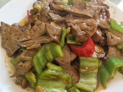 溜羊肝-庄河步云山羊汤(椒房店)