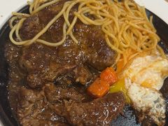 -豪客来牛排(天阳D32店)