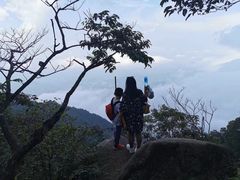 -罗田薄刀峰风景区